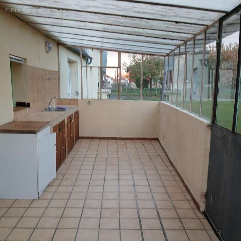 Photo 2 - Maison à ATHIES-SOUS-LAON