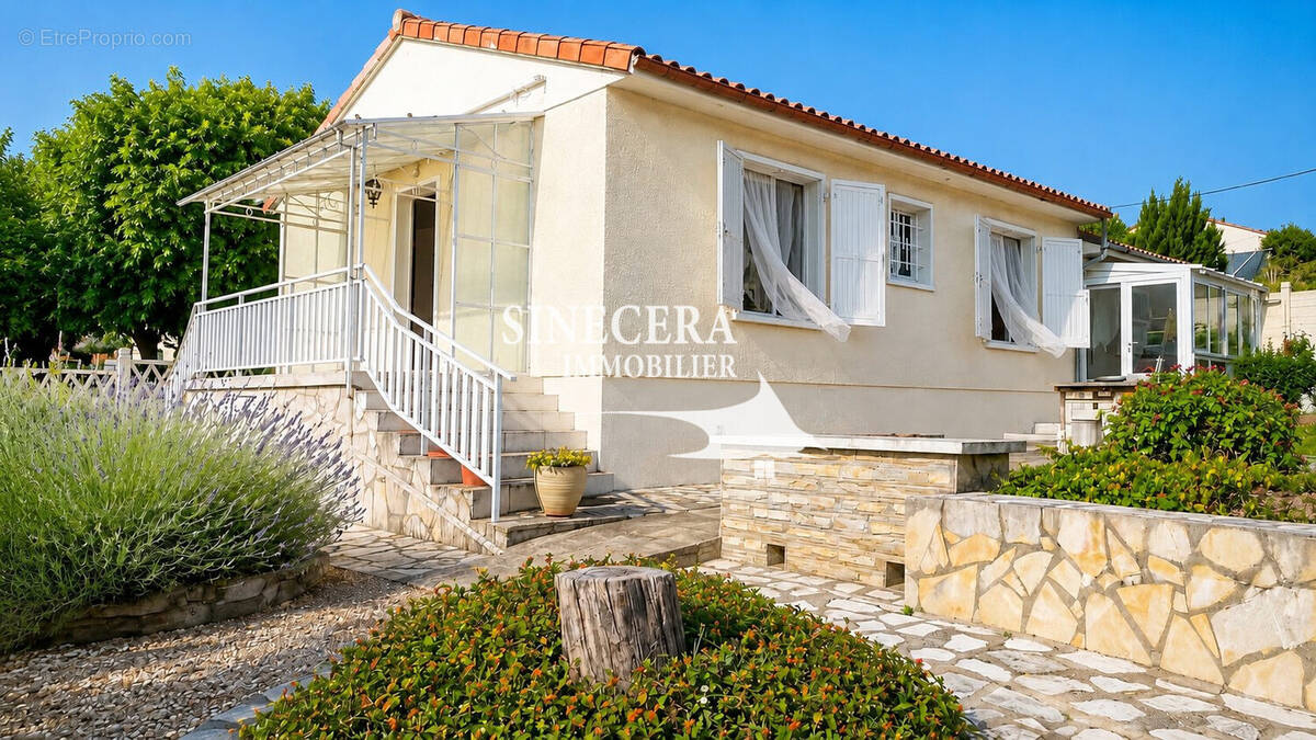 Maison à RIBERAC