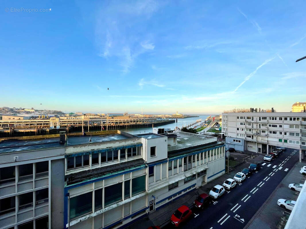 Appartement à BOULOGNE-SUR-MER