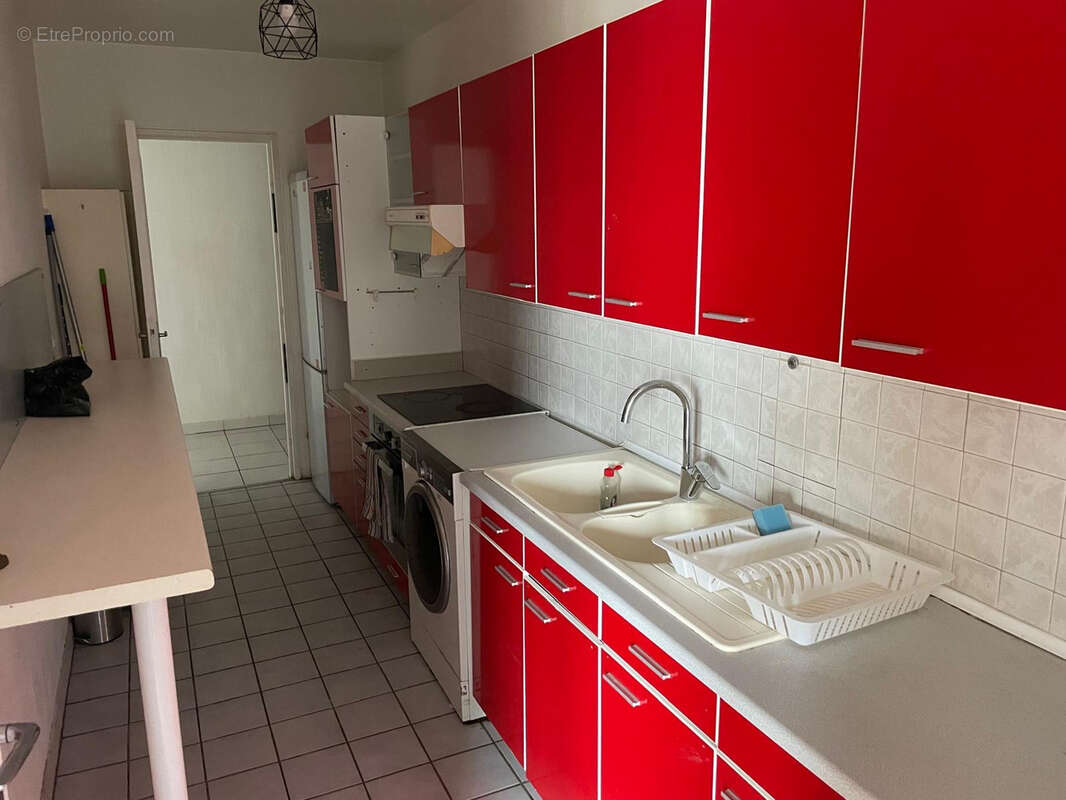 Appartement à DAMMARIE-LES-LYS
