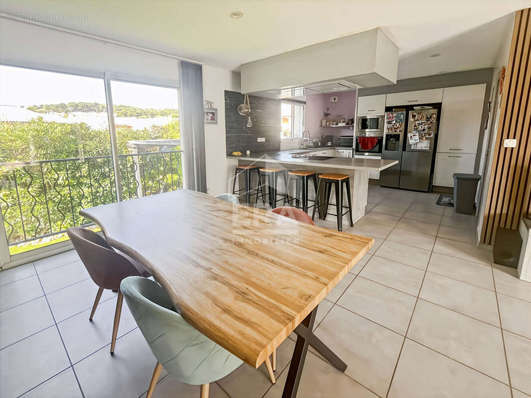 Maison à SEPTEMES-LES-VALLONS