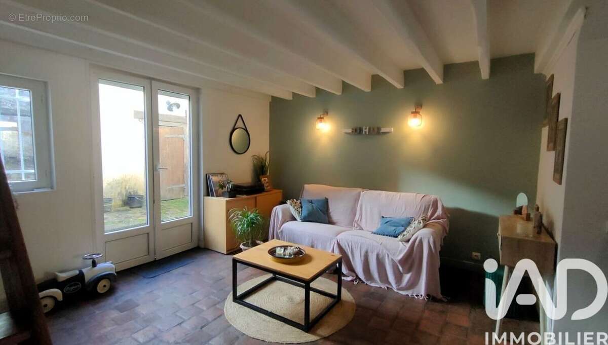 Photo 3 - Maison à BALLANCOURT-SUR-ESSONNE