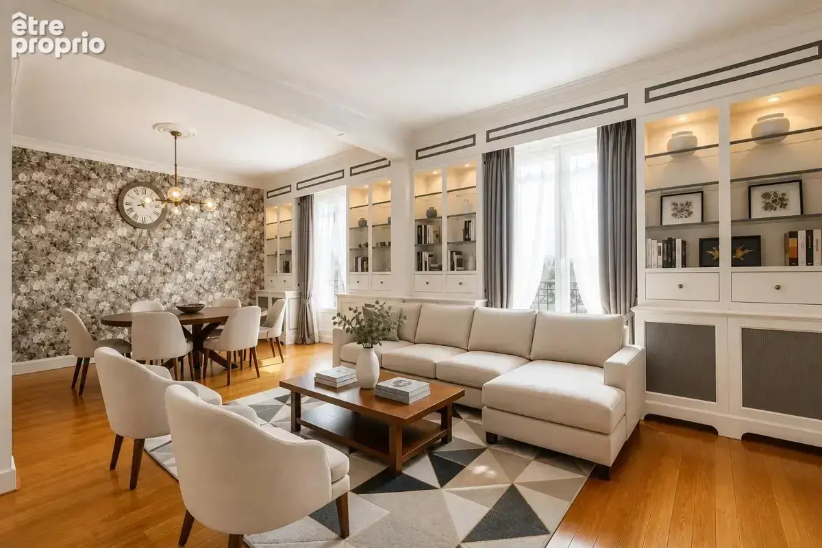 Appartement de 5 pièces de 110 m² YVETOT - photo 6