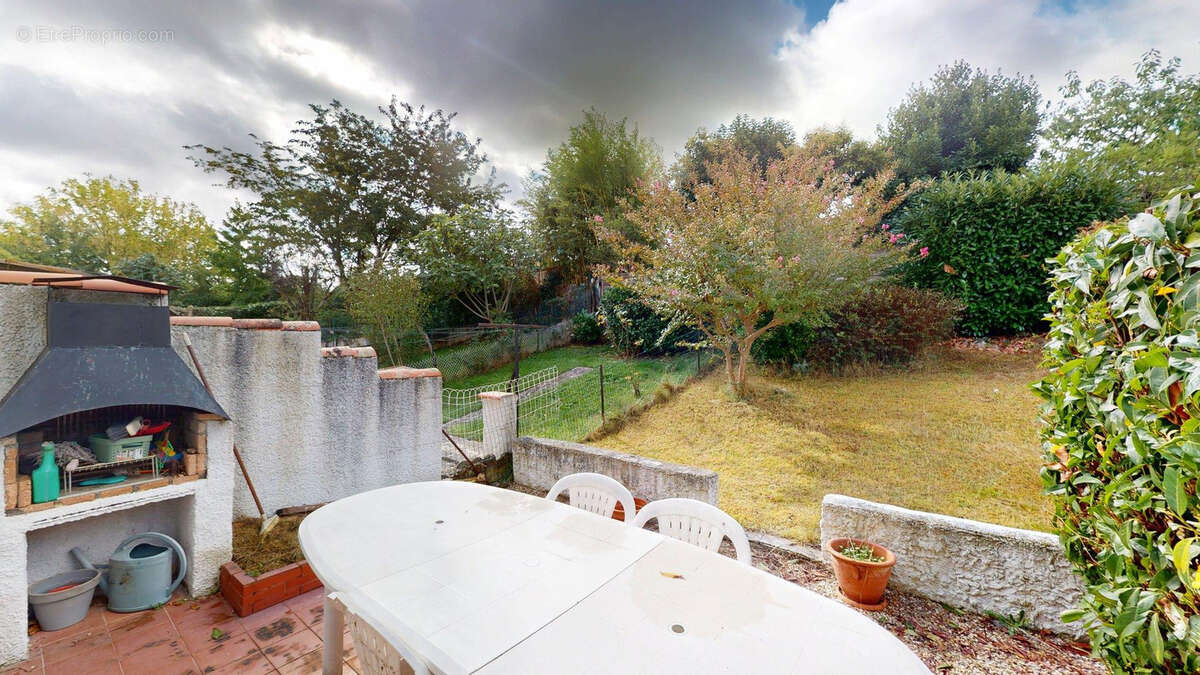 Maison à SAINT-JEAN