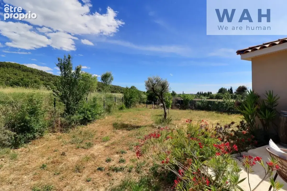 MAISON 6P 138 m2 de plain pied avec jardin de 970 m2 30260 M - photo 18