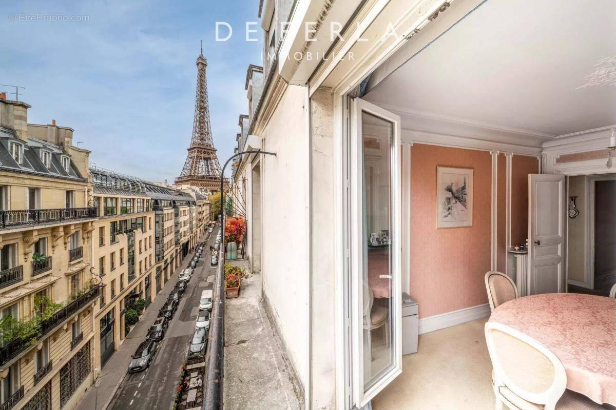 Appartement à PARIS-7E