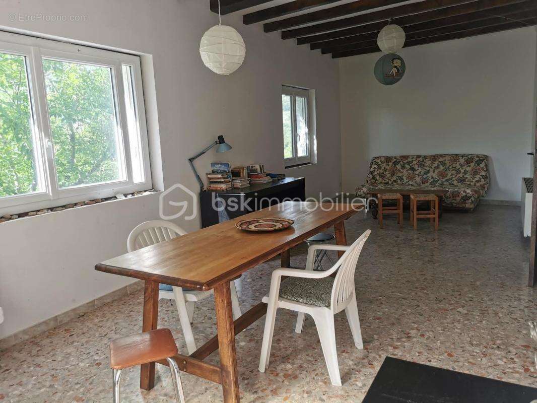 EXCLUSIVITE - THOARD - Maison individuelle avec 2 logements indépendants et vue exeptionnelle - photo 3
