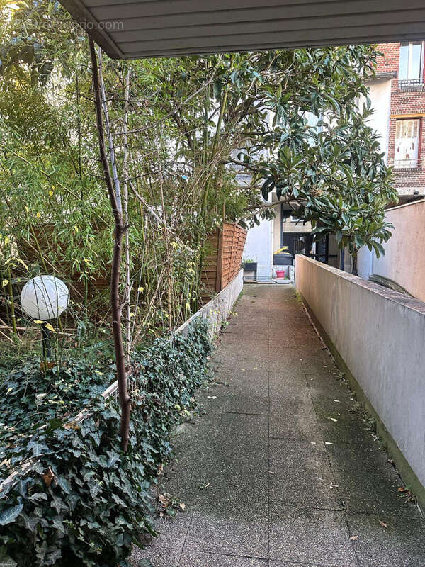 Appartement à SAINT-DENIS