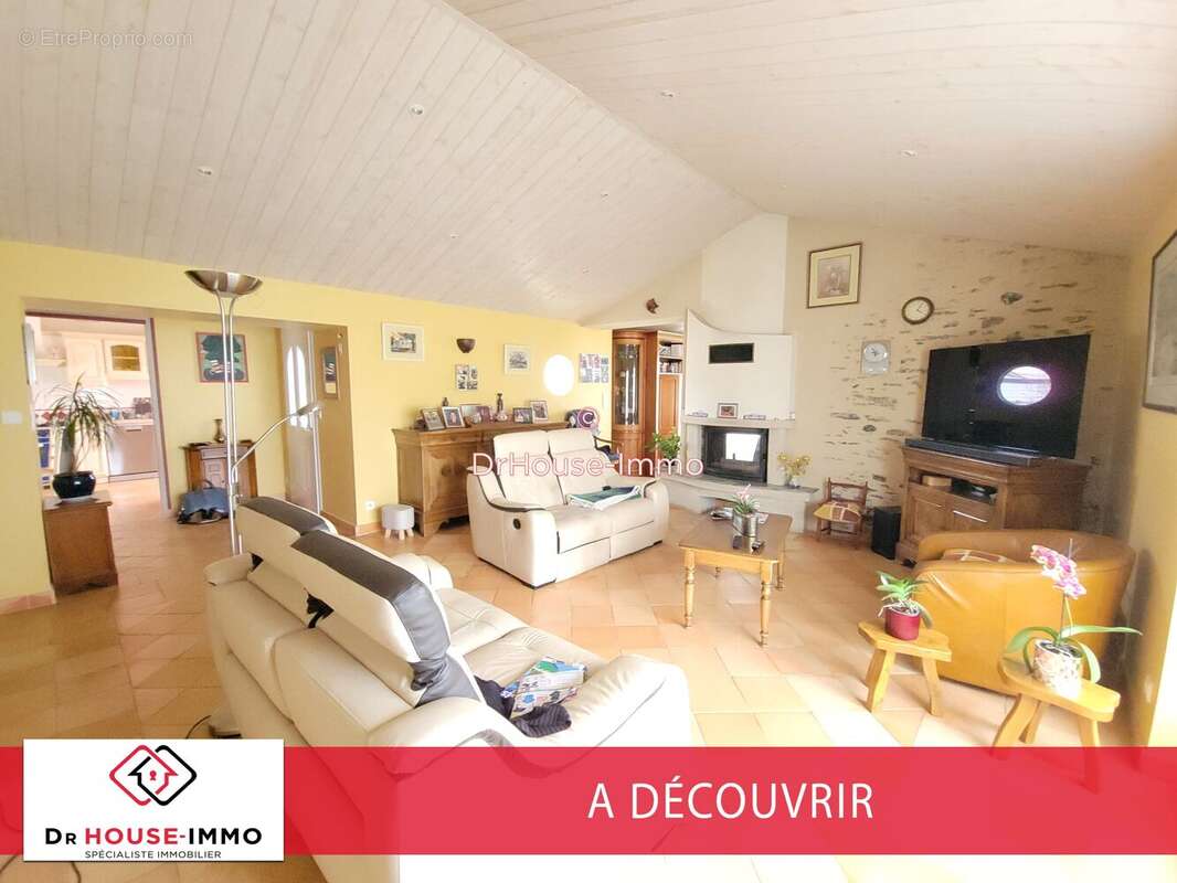 Maison à BRETIGNOLLES-SUR-MER