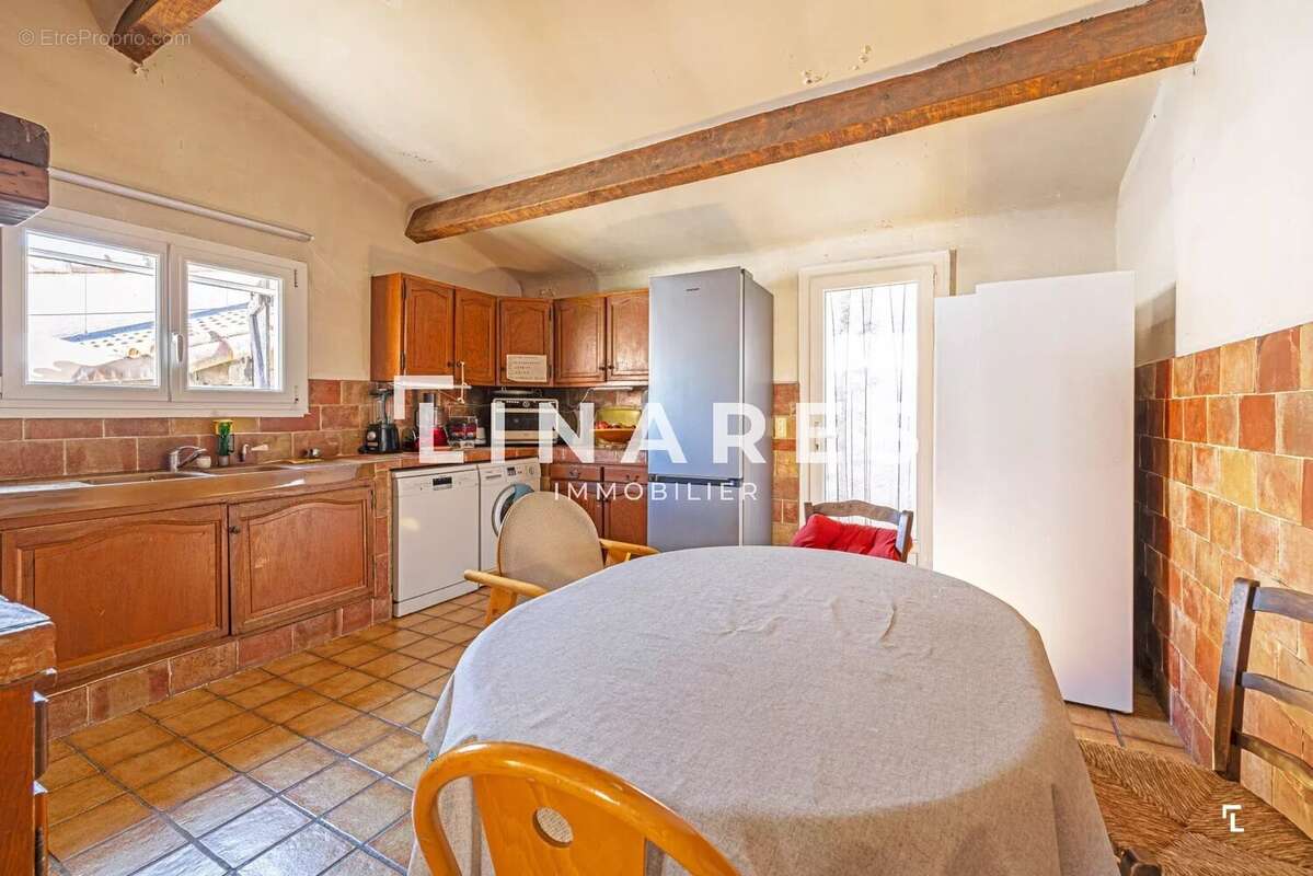 Maison à MARSEILLE-13E