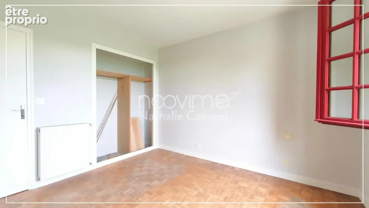Maison traditionnelle 92 m2, 2 CH, 1 Bureau + sous-sol compl - photo 8