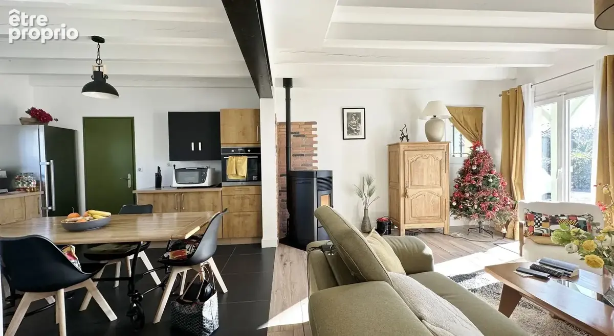 A vendre maison de type T5 sur dax - photo 5