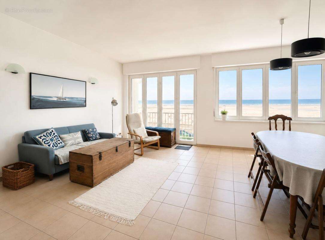 Appartement à NESLES