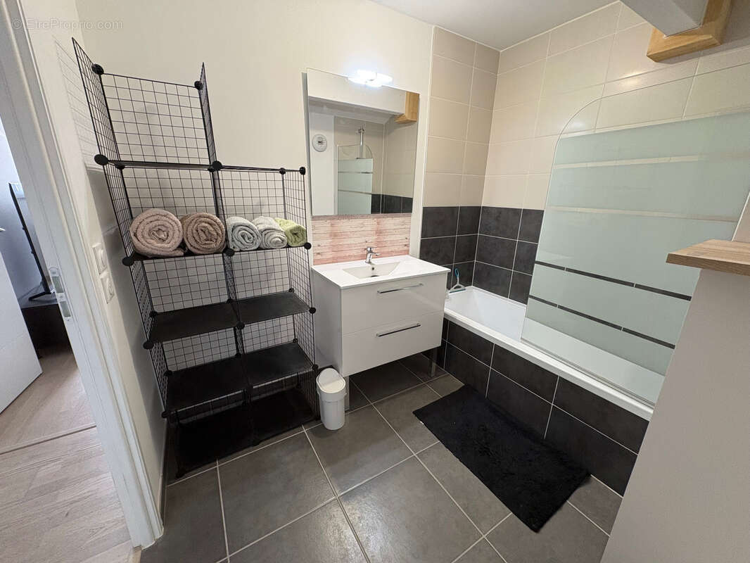 Appartement à LOVAGNY