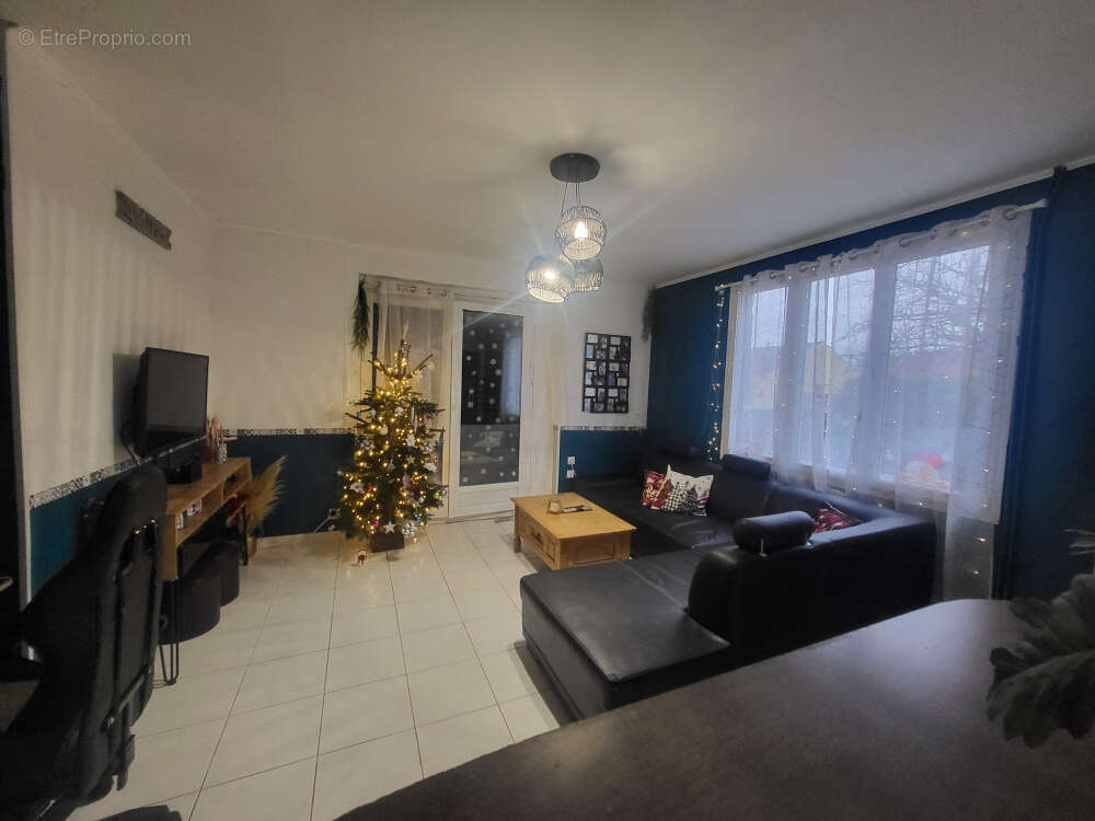 Maison à SAINT-AUBIN-LES-ELBEUF