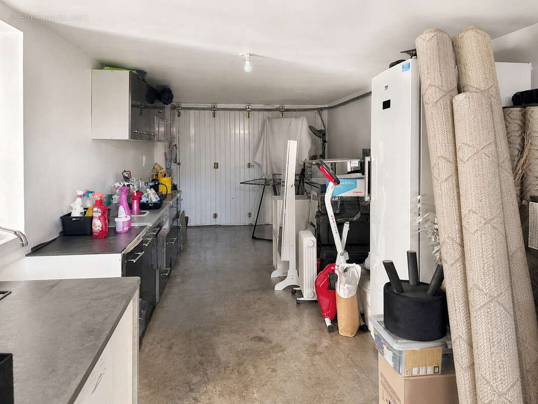Maison familiale de 125m2 - 4 chambres - quartier certé à trignac - photo 12