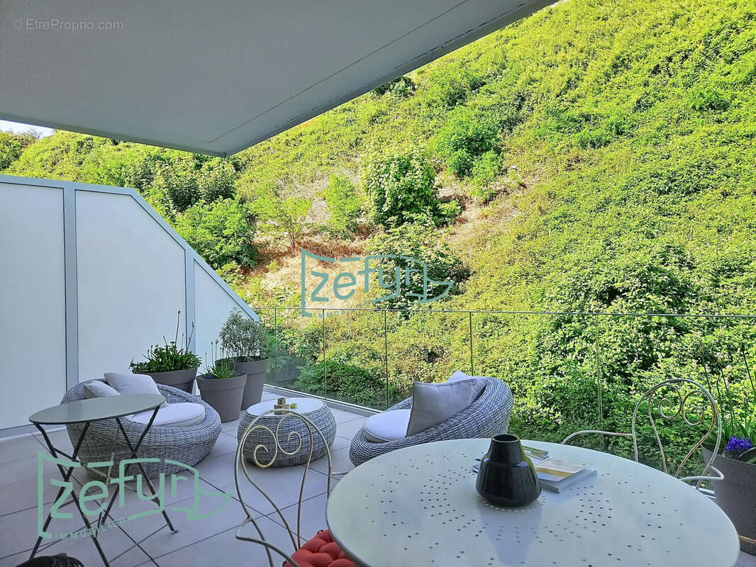 Appartement à BARNEVILLE-CARTERET