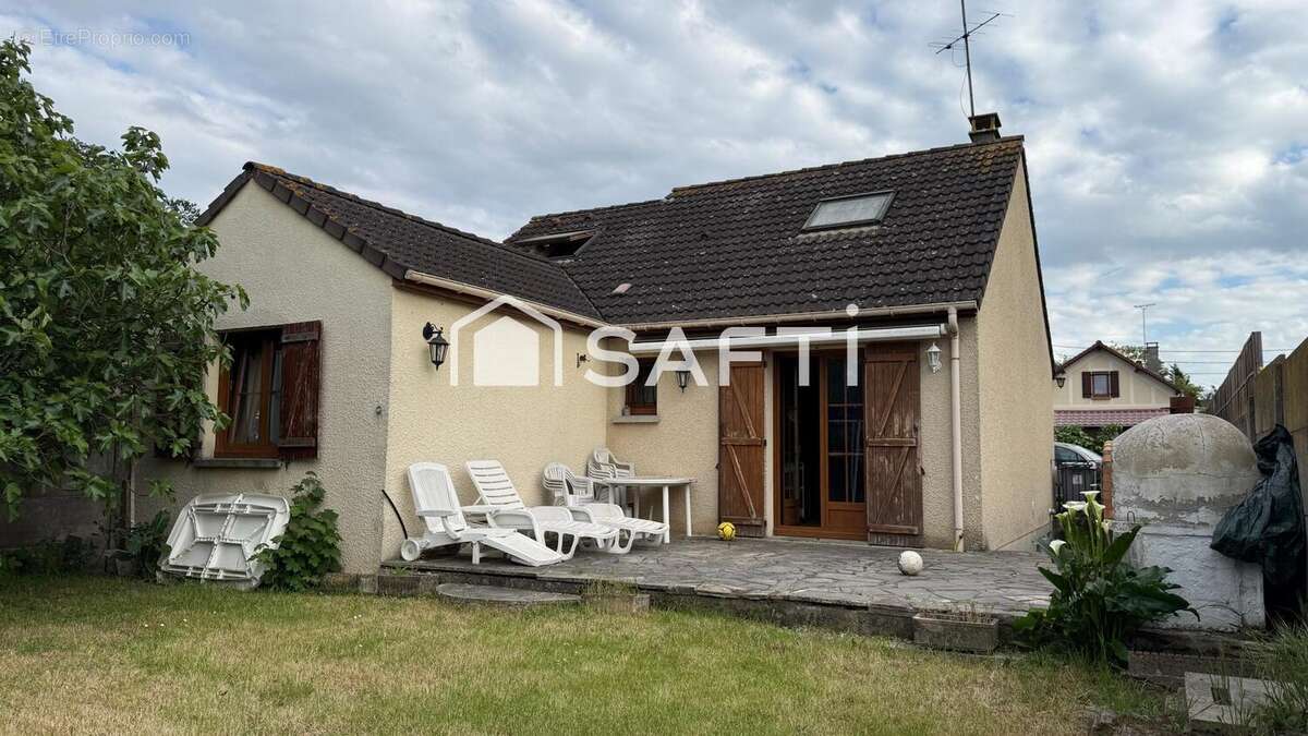 Photo 2 - Maison à LES MUREAUX