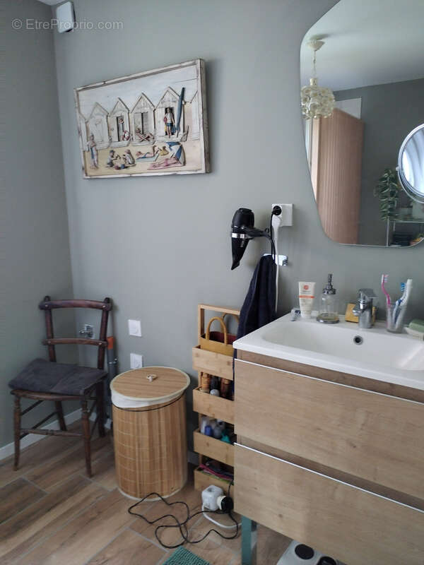 Maison à LA BATIE-DIVISIN