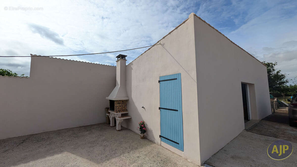 Maison à GRUES