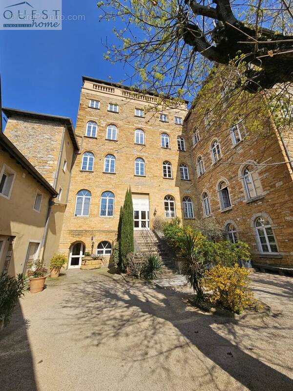 Appartement à CALUIRE-ET-CUIRE