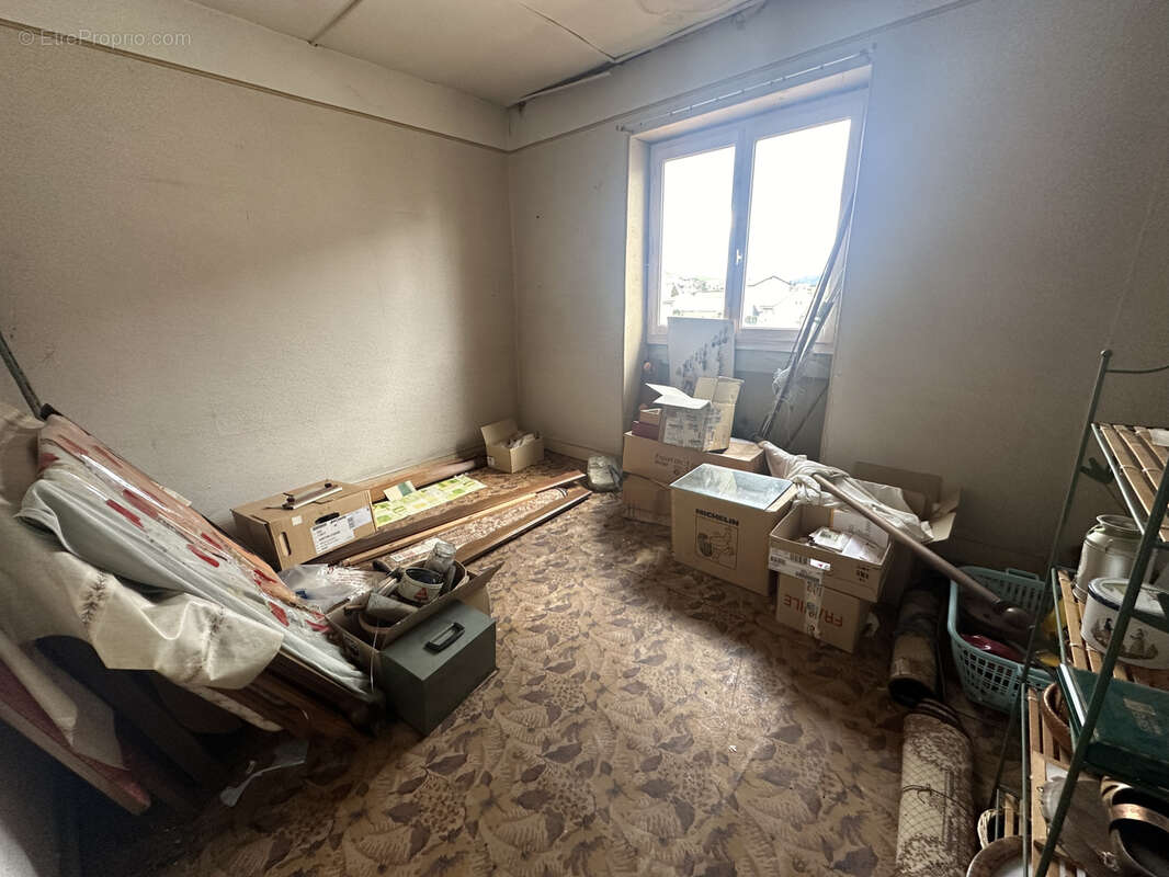 Appartement à YSSINGEAUX