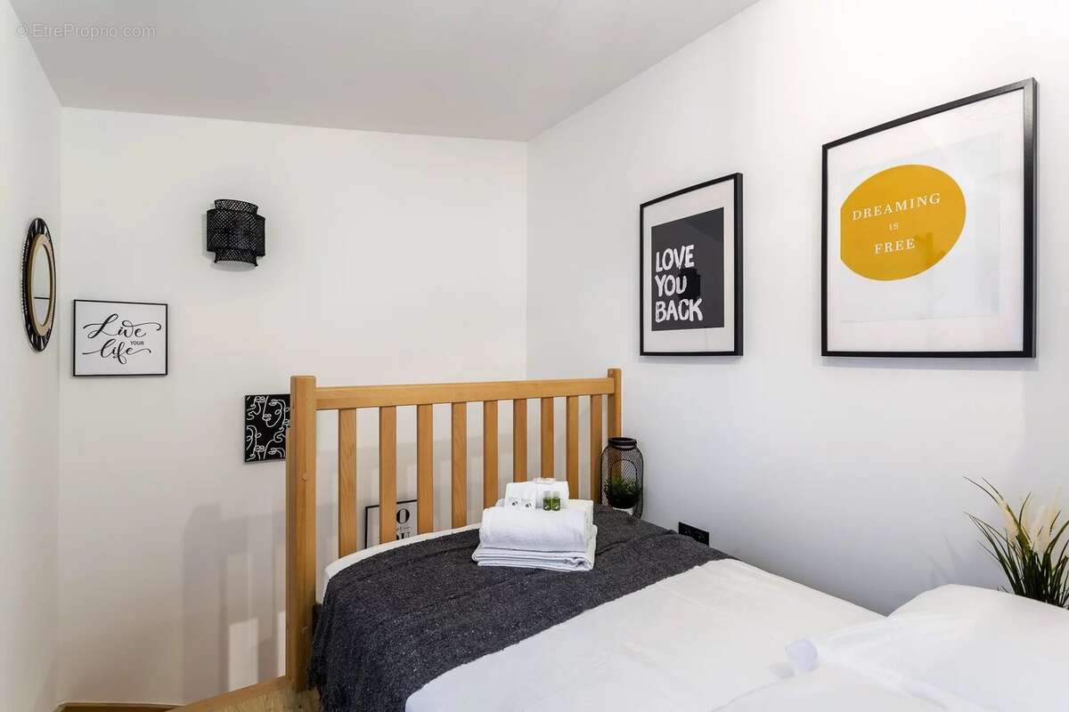 Appartement à LYON-1E