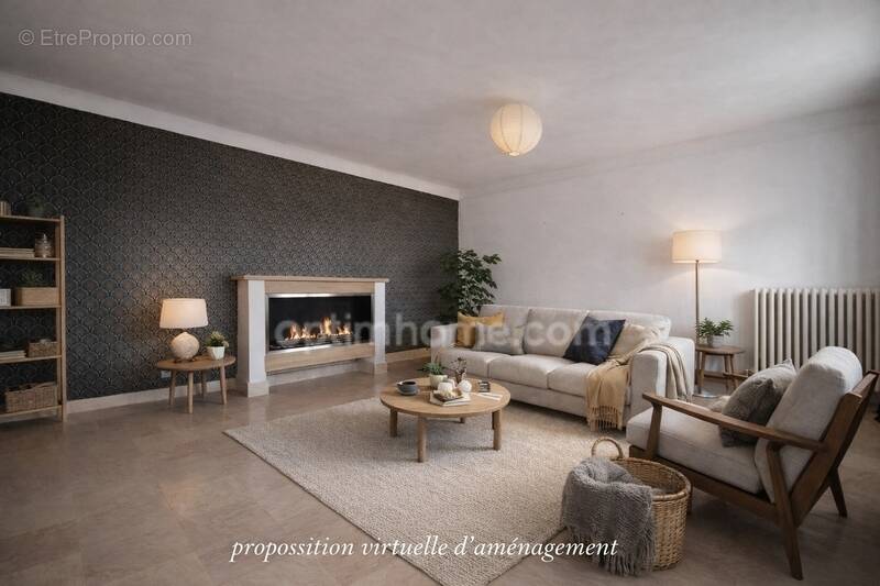 Appartement à LOCHES