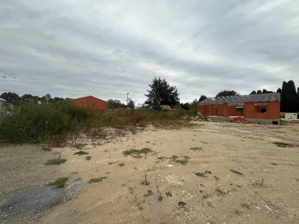 Terrain à ELNE
