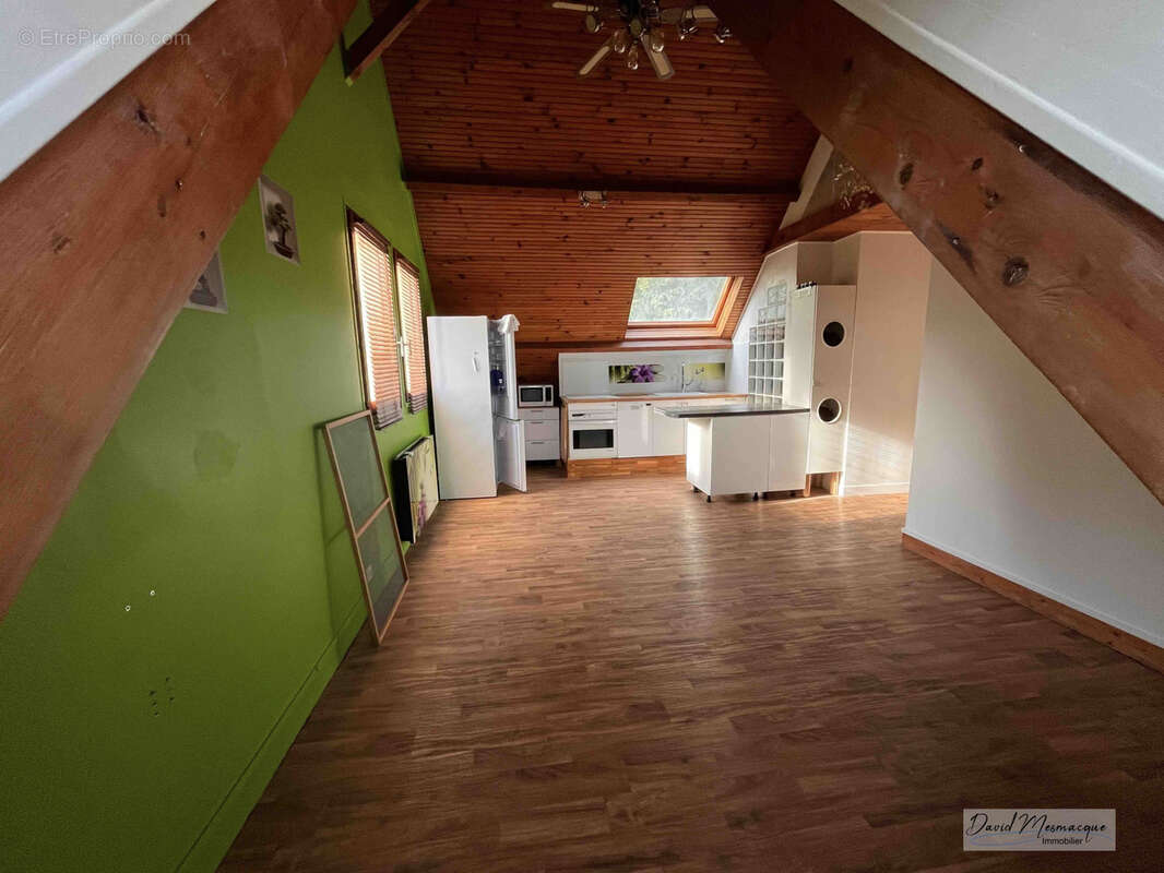 Appartement à MEULAN