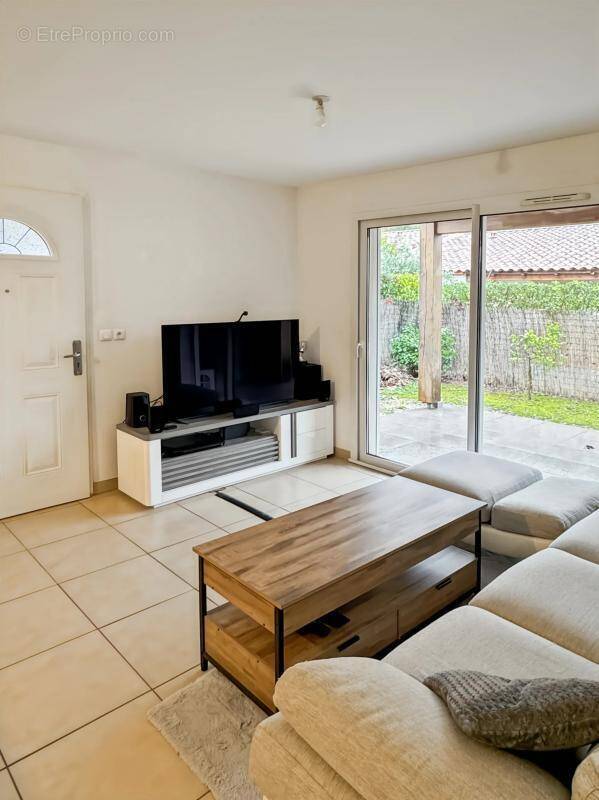 Maison à CLERMONT-L'HERAULT