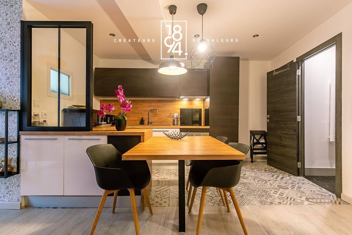 Appartement à LA CIOTAT