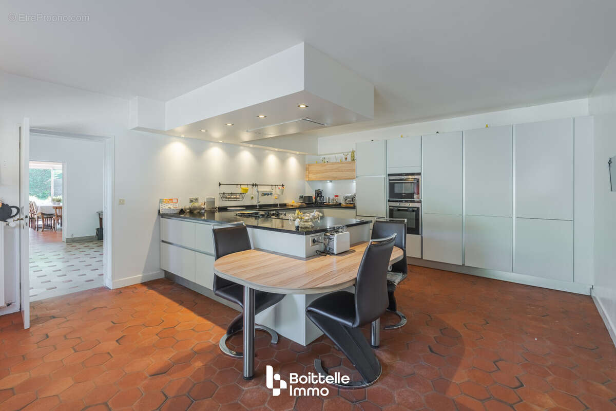 Maison à VILLIERS-SOUS-GREZ