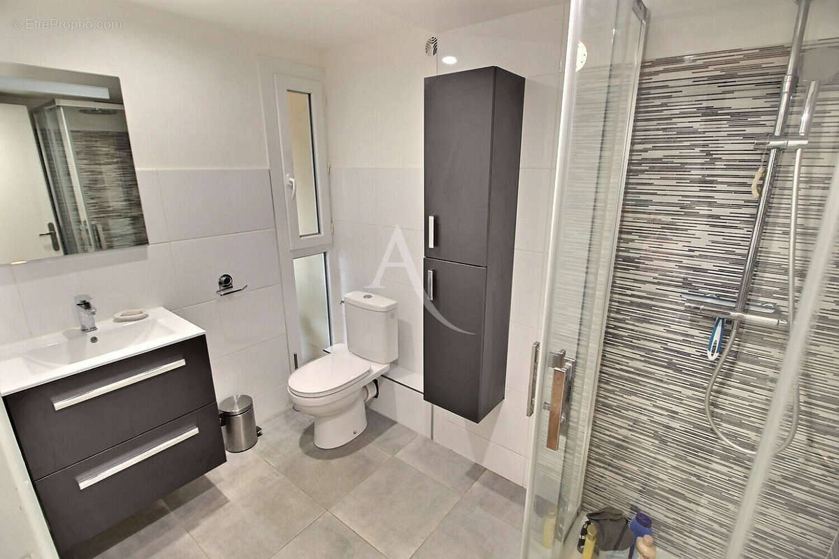 A vendre  cabestany villa 3 faces de 108 m² sur terrain de 400 m² - photo 9