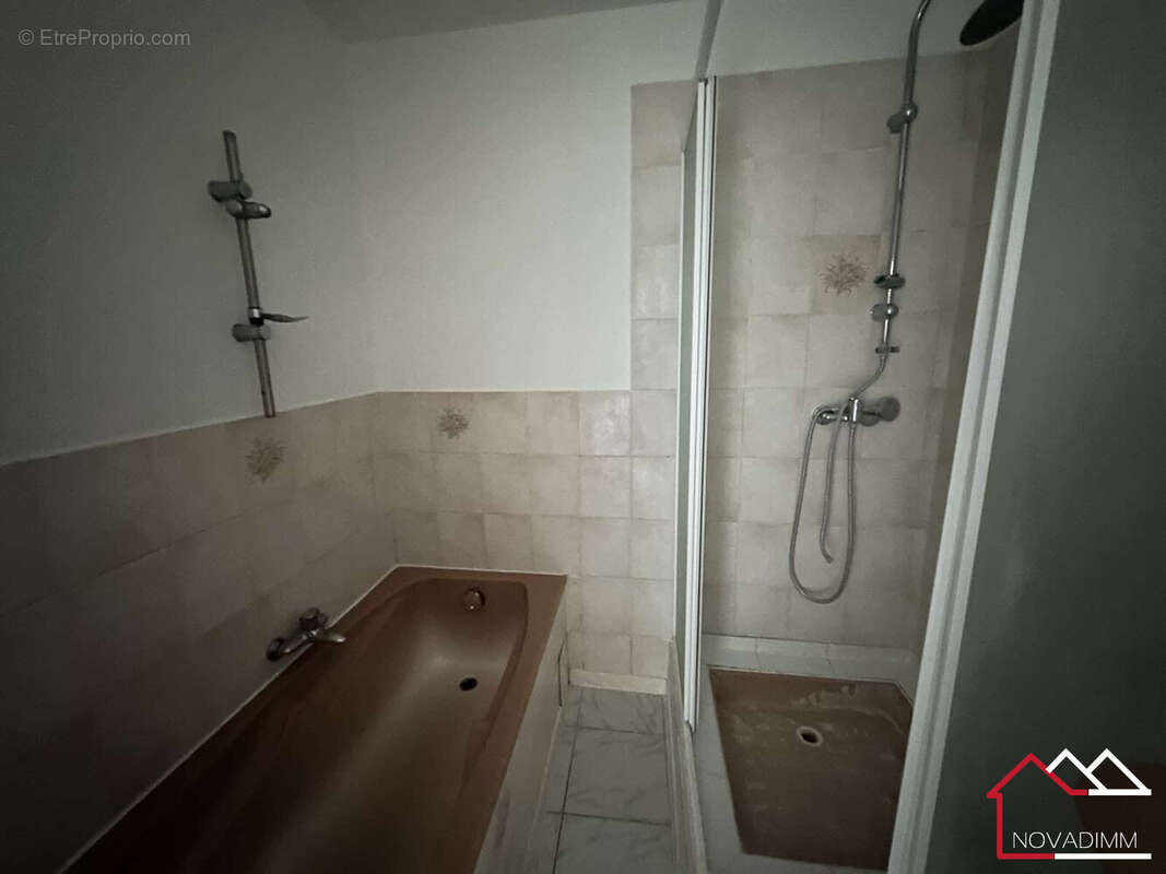 Appartement à THIONVILLE