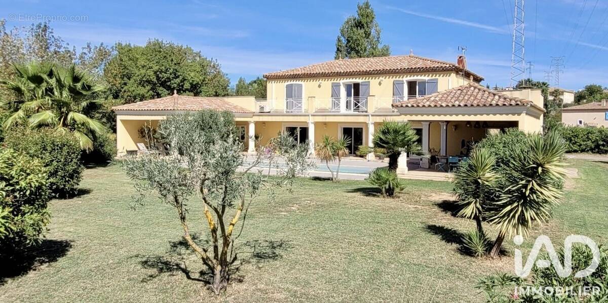 Photo 1 - Maison à BEZIERS