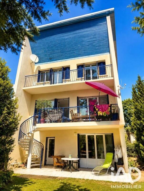 Photo 1 - Maison à ABLON-SUR-SEINE