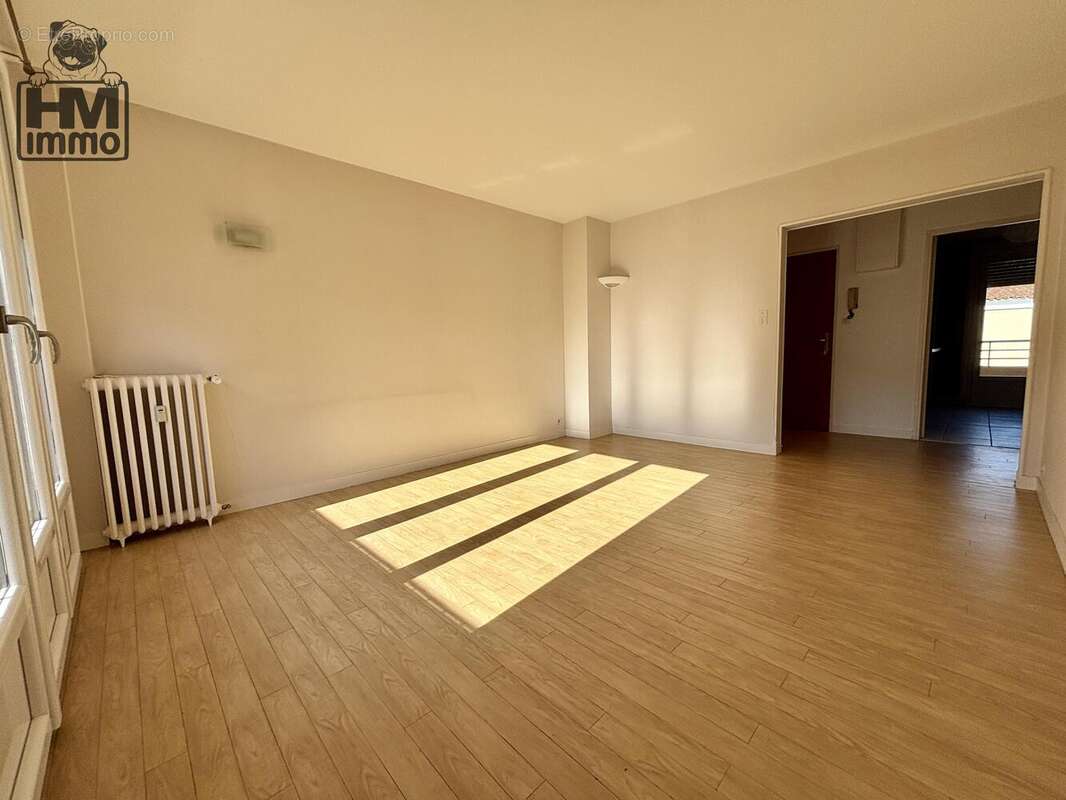 n°10 - Appartement à LIMOGES