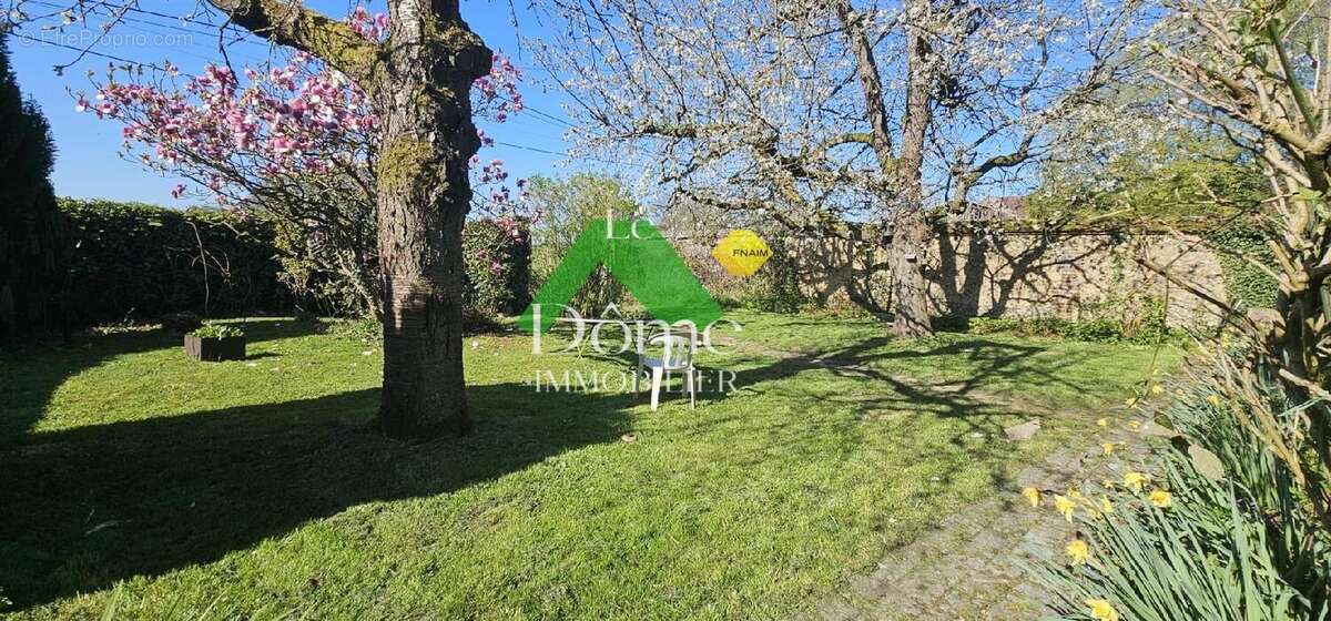 Maison à SAINT-CREPIN-IBOUVILLERS