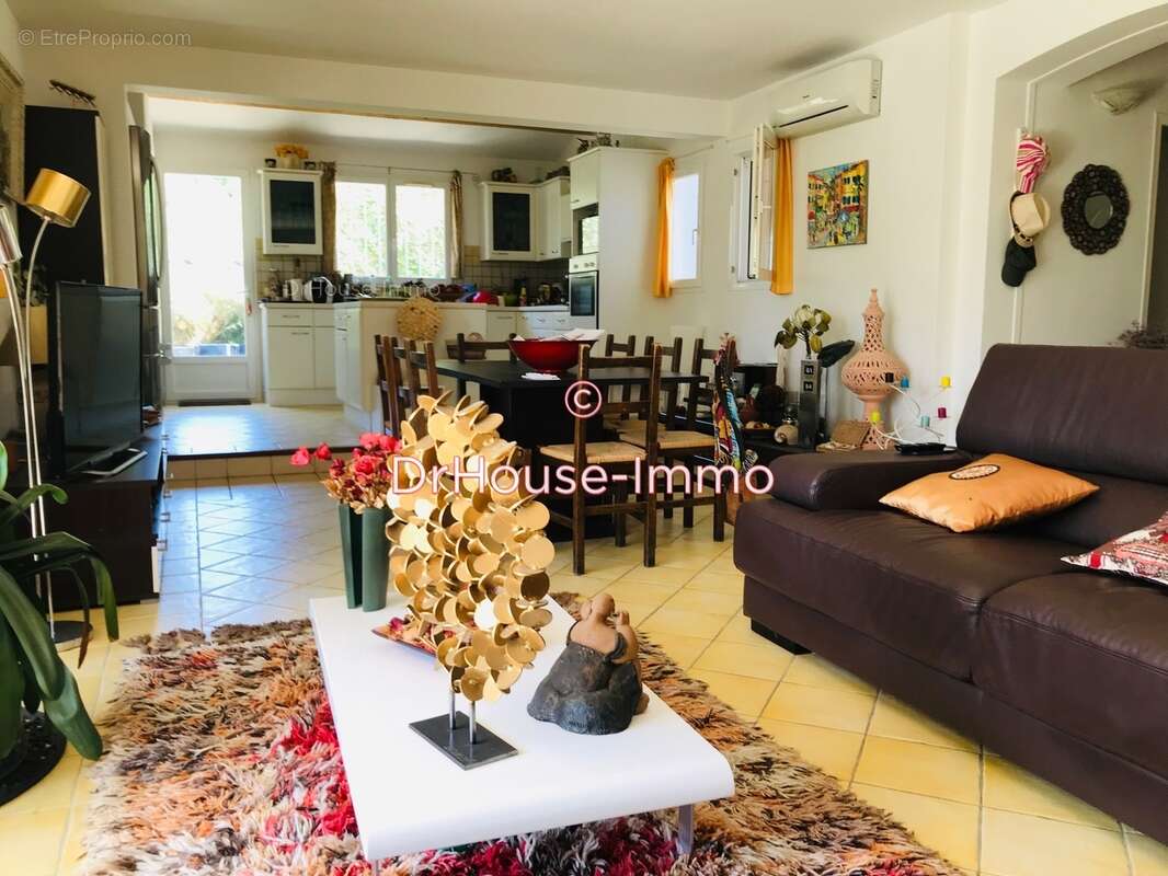 Maison à SAINTES-MARIES-DE-LA-MER