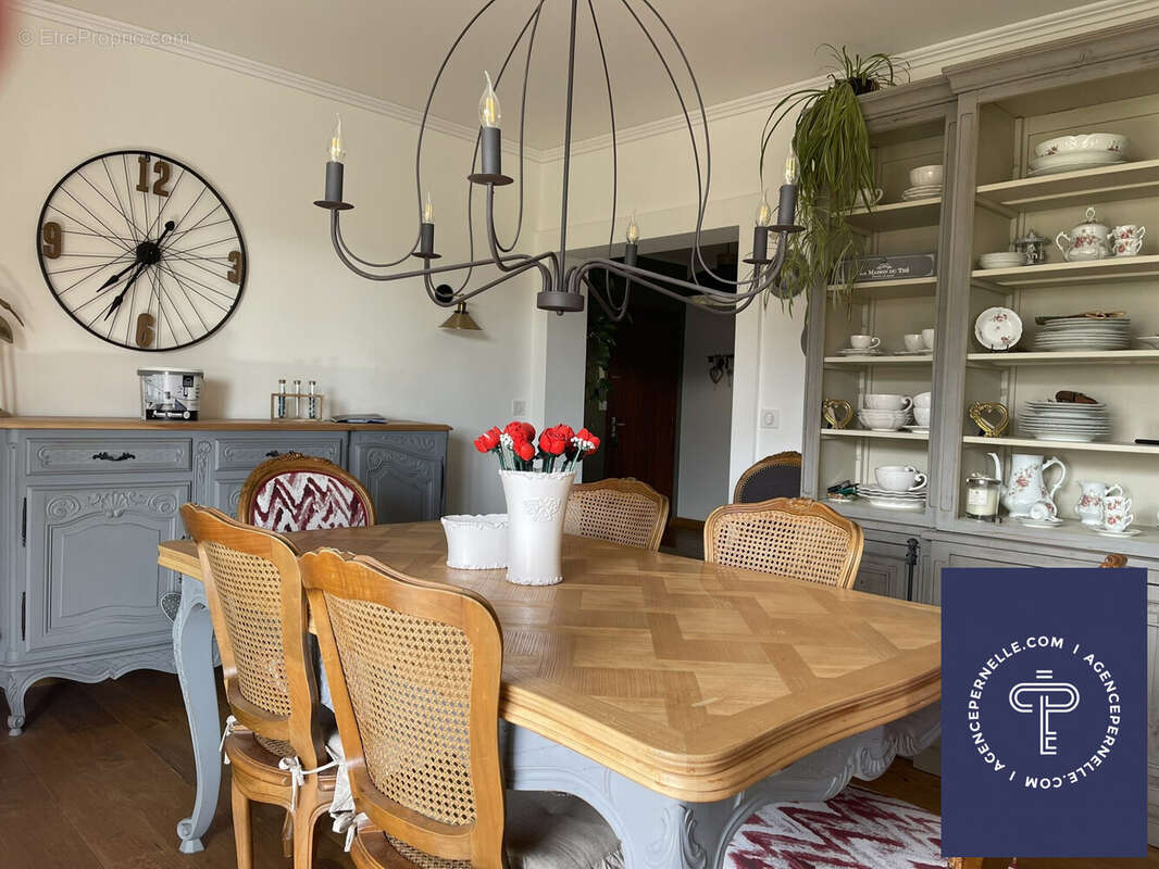 Appartement à MORTEAU