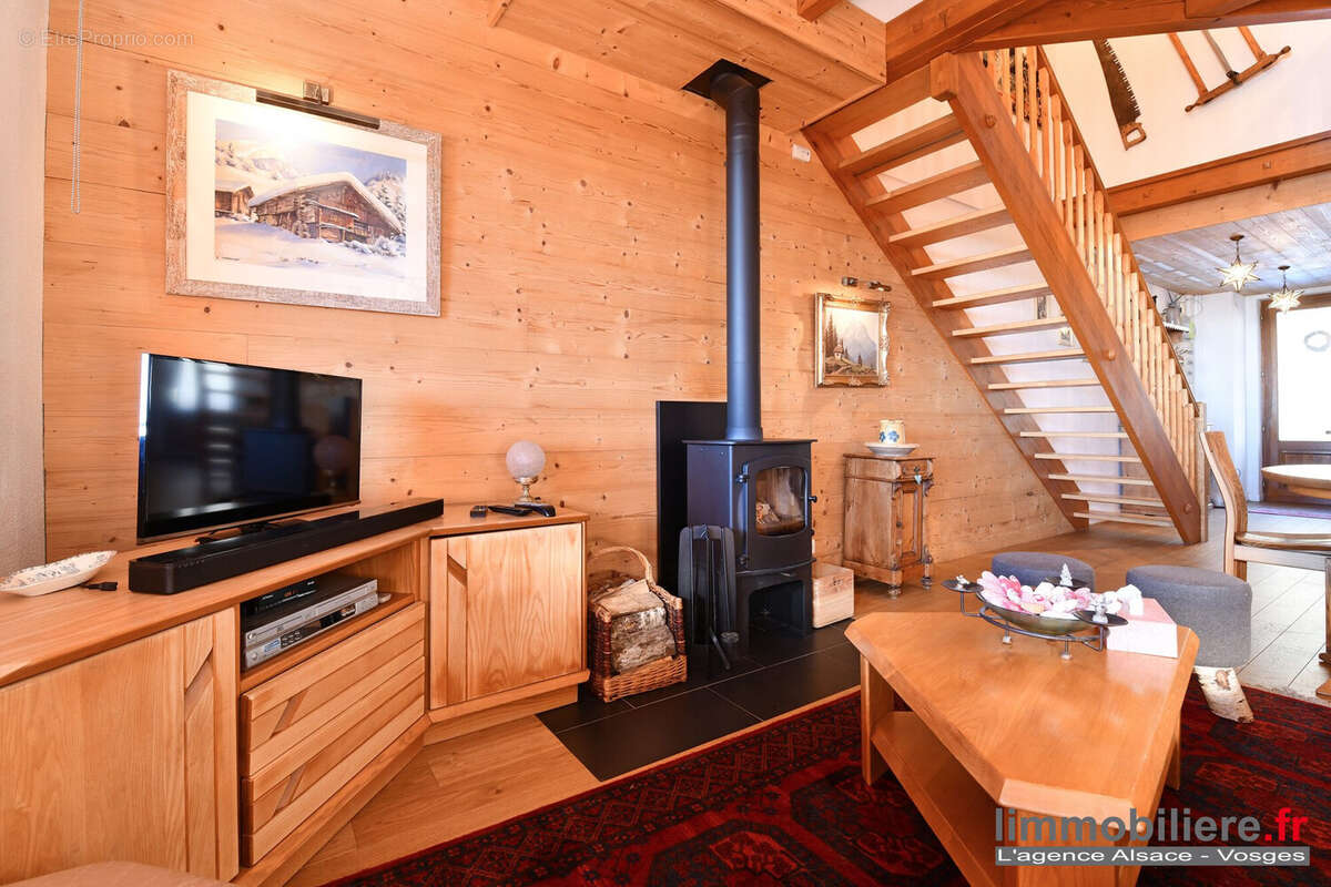 Appartement à AUBURE