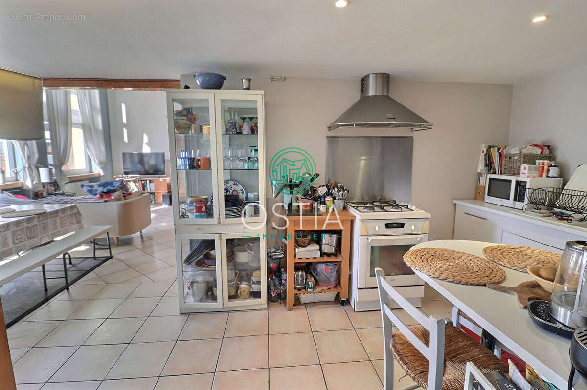 Appartement à SAINT-CHAMOND