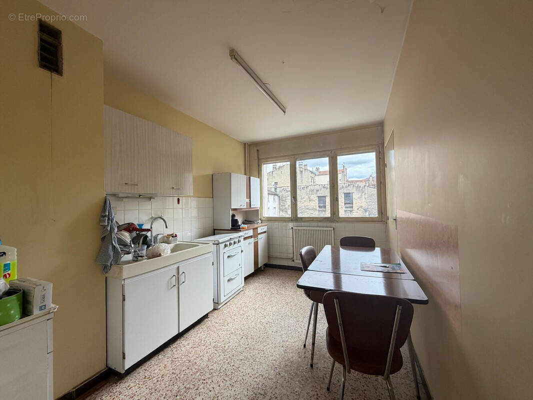 Photo 1 - Appartement à SAINT-ETIENNE