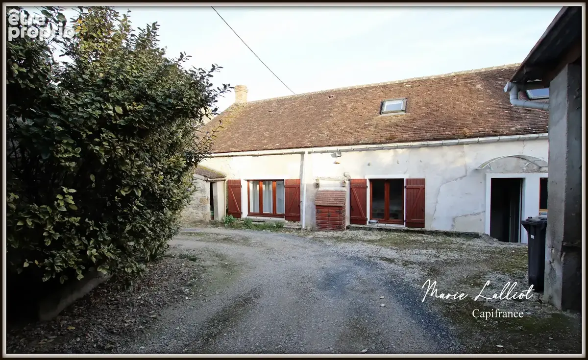 Maison à vendre 7 pièces, 170m²,  GRANGERMONT, dépendance, 3 chambres, double garage, grange - photo 12