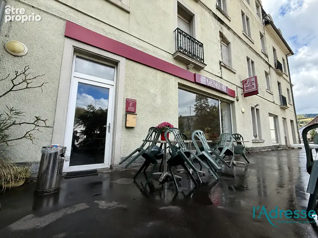 Appartement à ORBEY