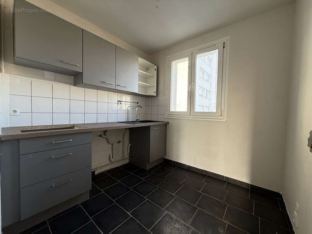 Appartement à CUSSET