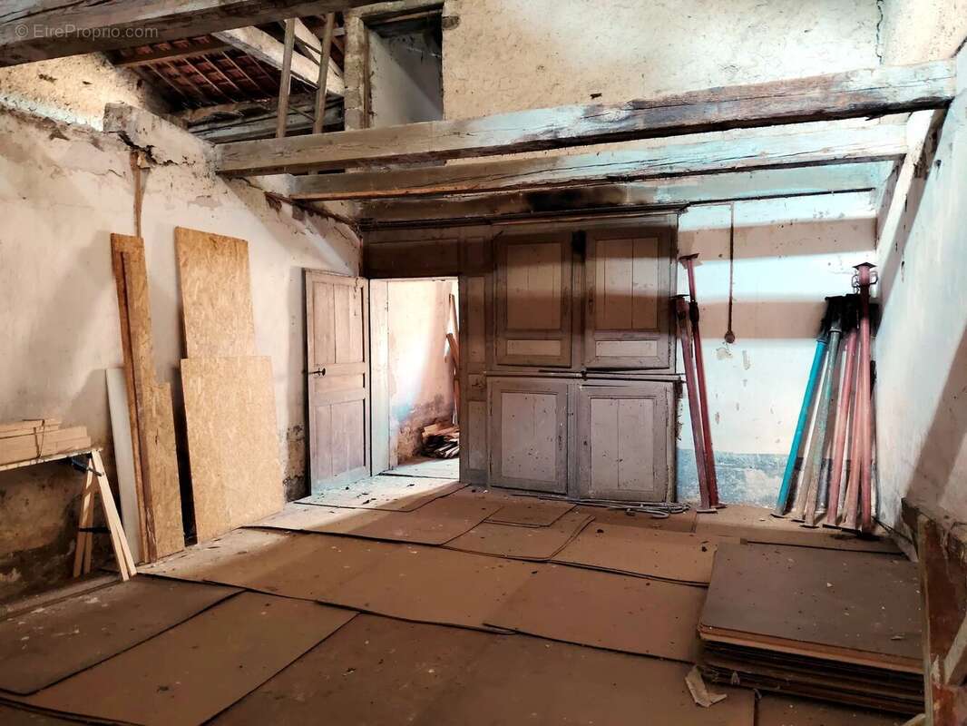 À vendre – Projet de rénovation dans les Vosges (Grand Est) - photo 10