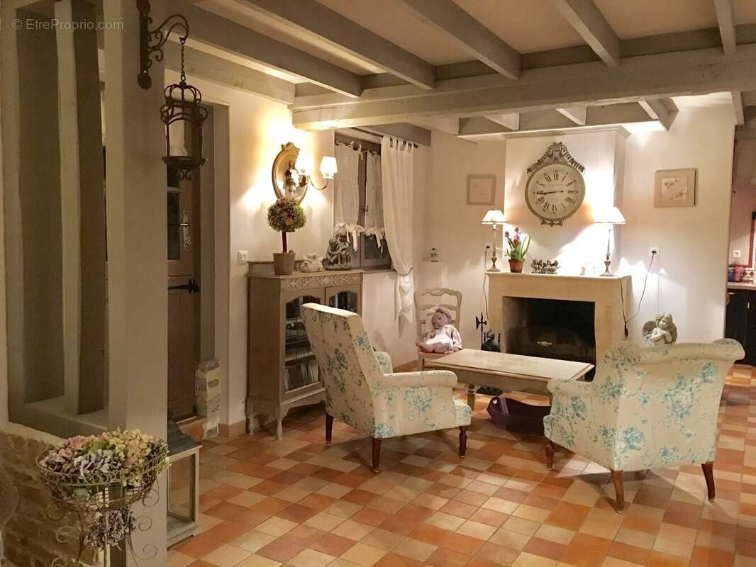 Maison à CABOURG