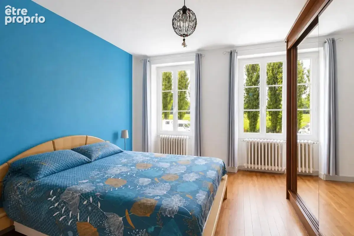 Maison pierre 141 m², piscine intérieure, 2 500 m² - Saint-Symphorien - photo 6